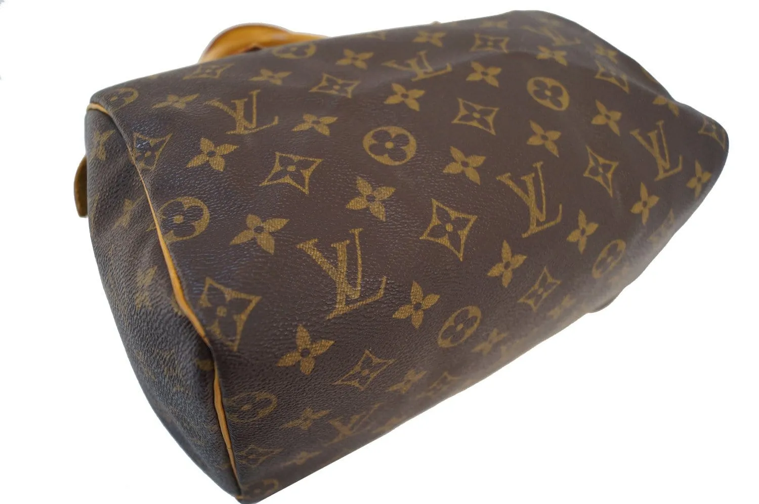 LOUIS VUITTON Monogram Speedy 25 HandBag