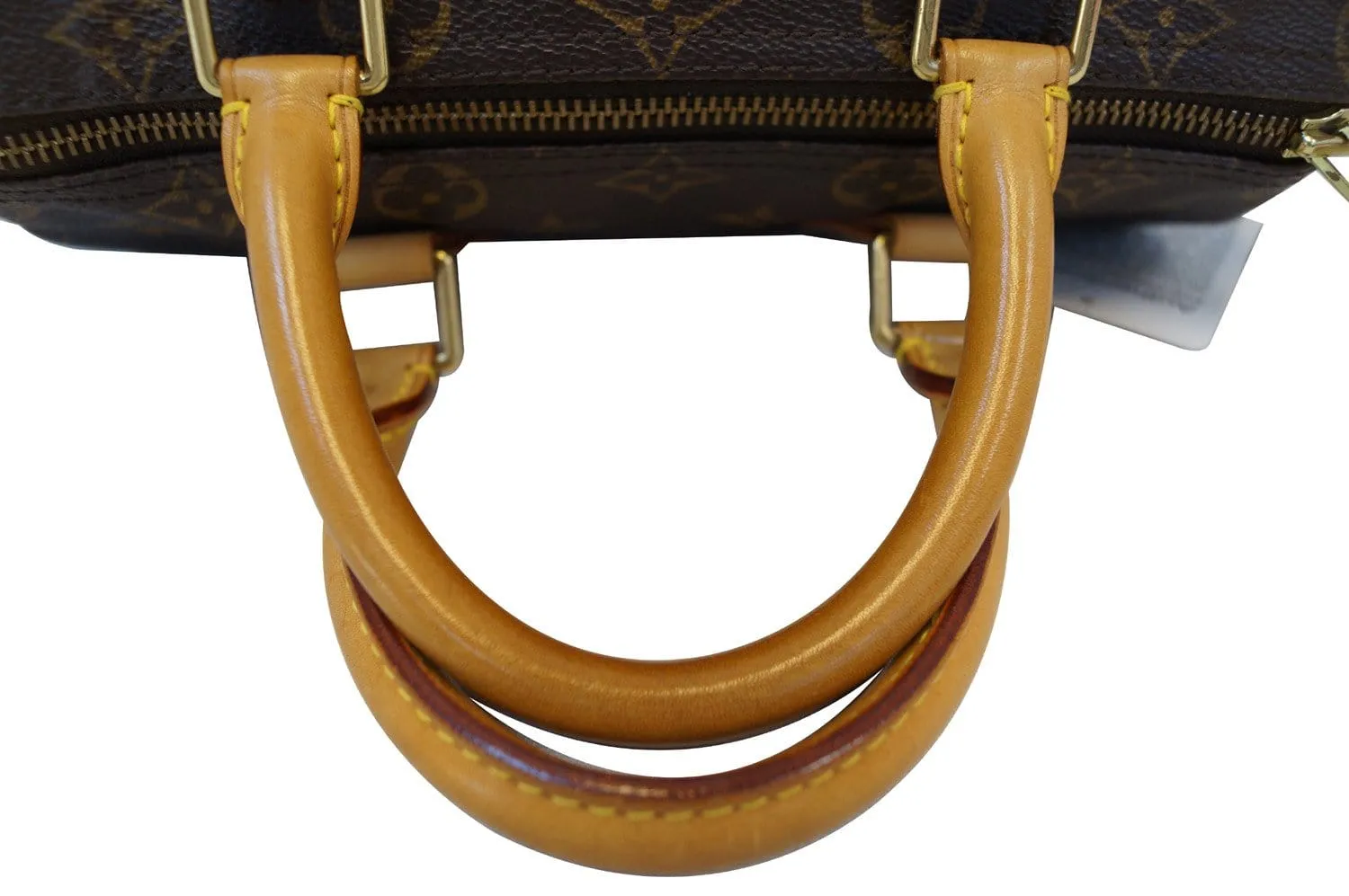 LOUIS VUITTON Monogram Speedy 25 HandBag
