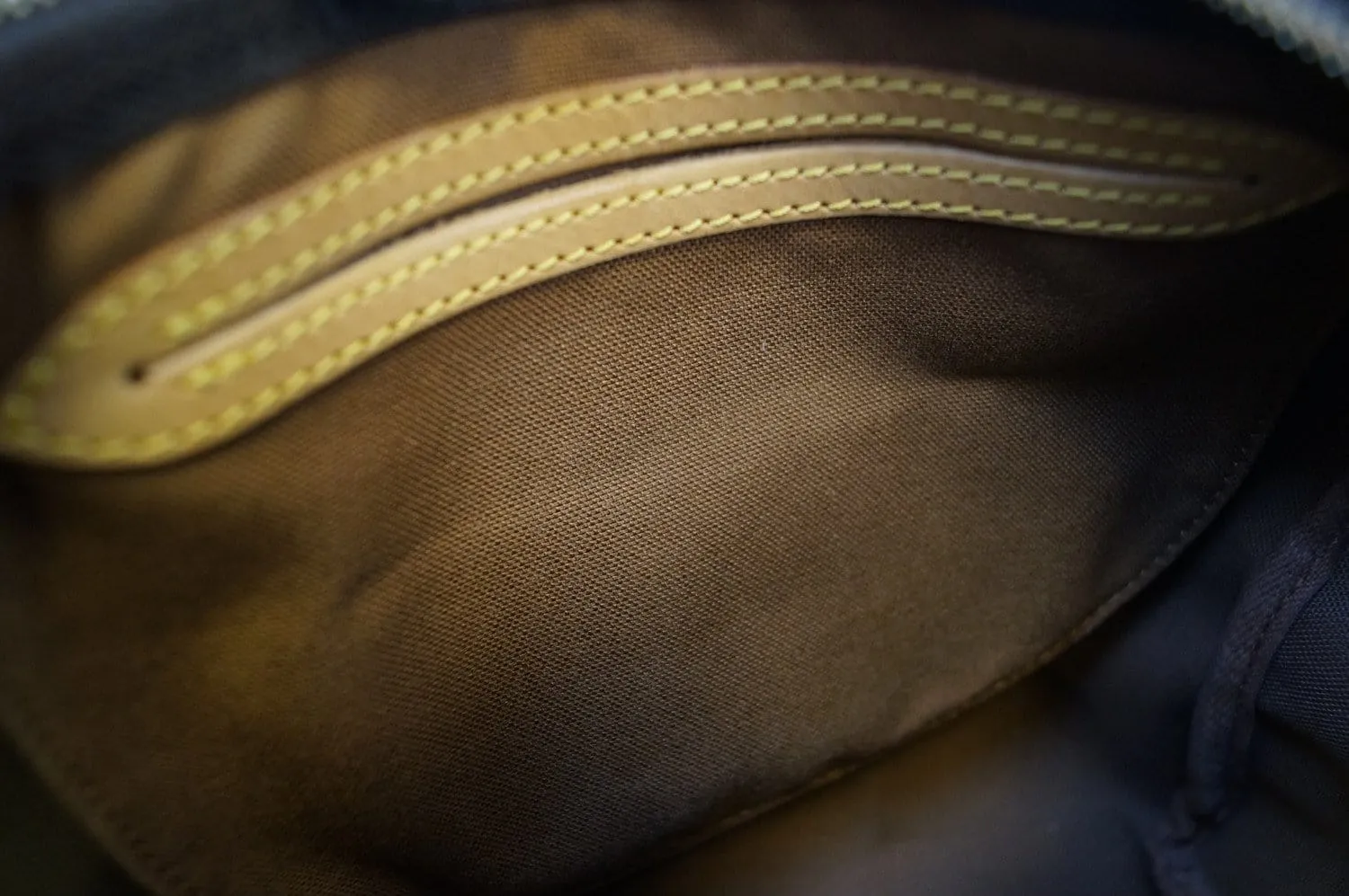 LOUIS VUITTON Monogram Speedy 25 HandBag
