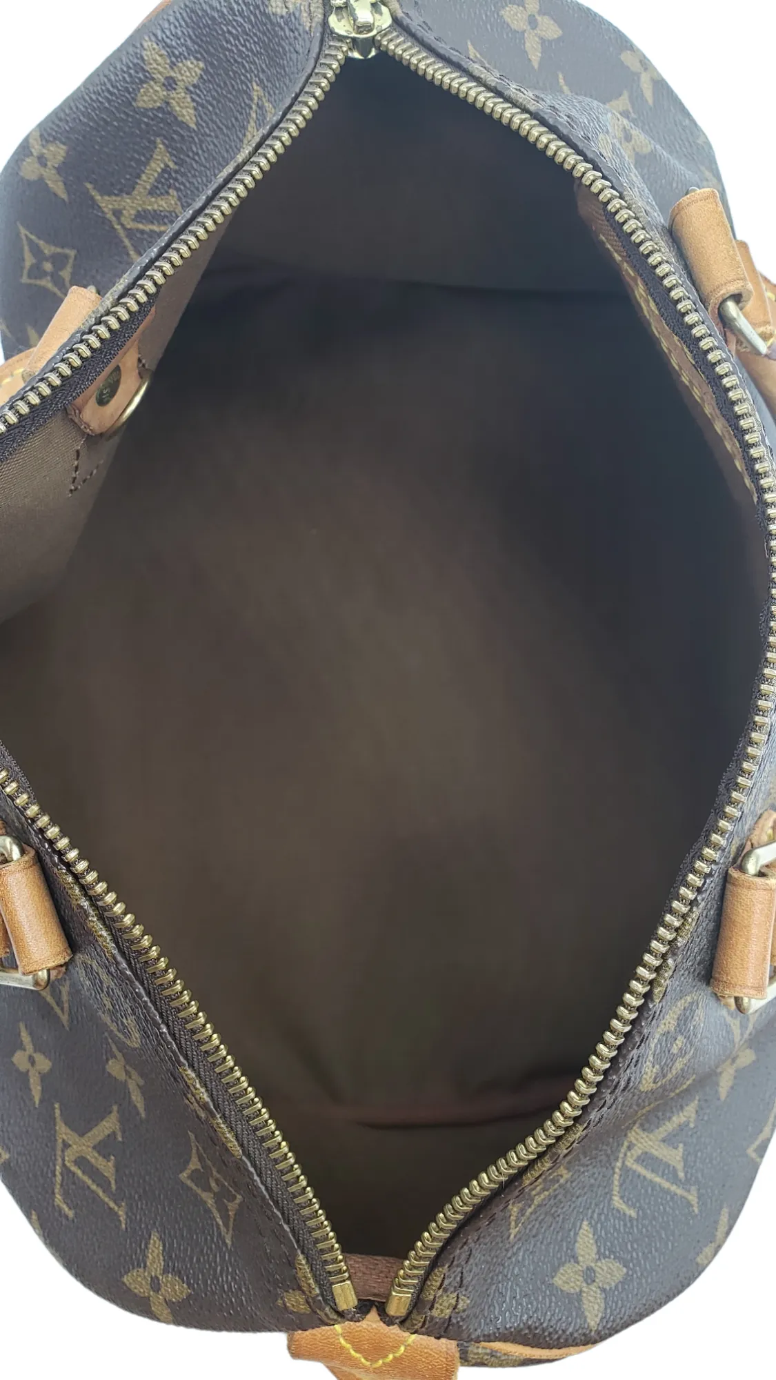 Louis Vuitton Monogram Speedy 30 Handbag