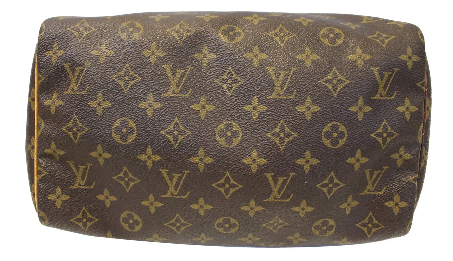 LOUIS VUITTON Monogram Speedy 30 Satchel Handbag