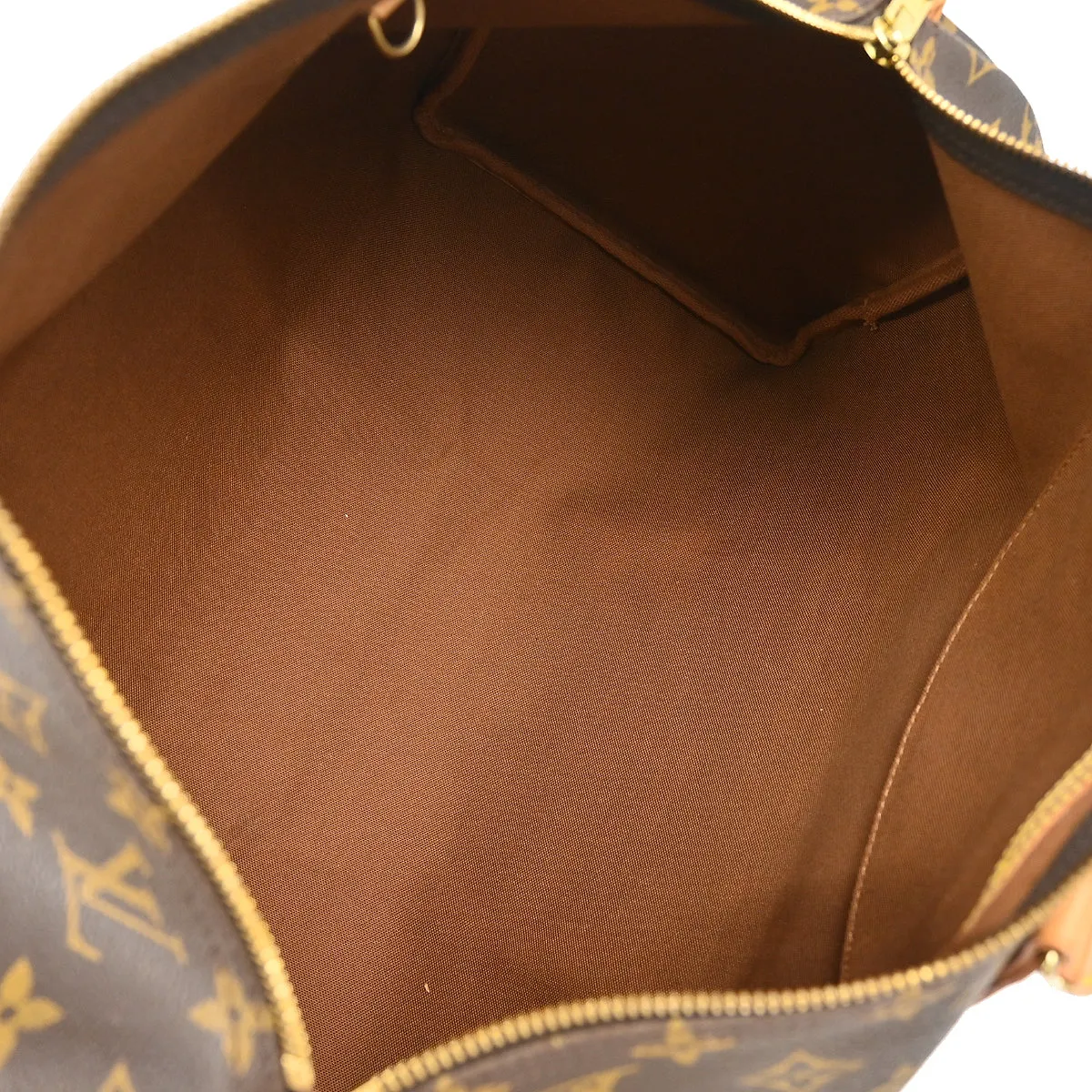 Louis Vuitton Monogram Speedy 40 Duffle Handbag M41522 SP0968 XX28364
