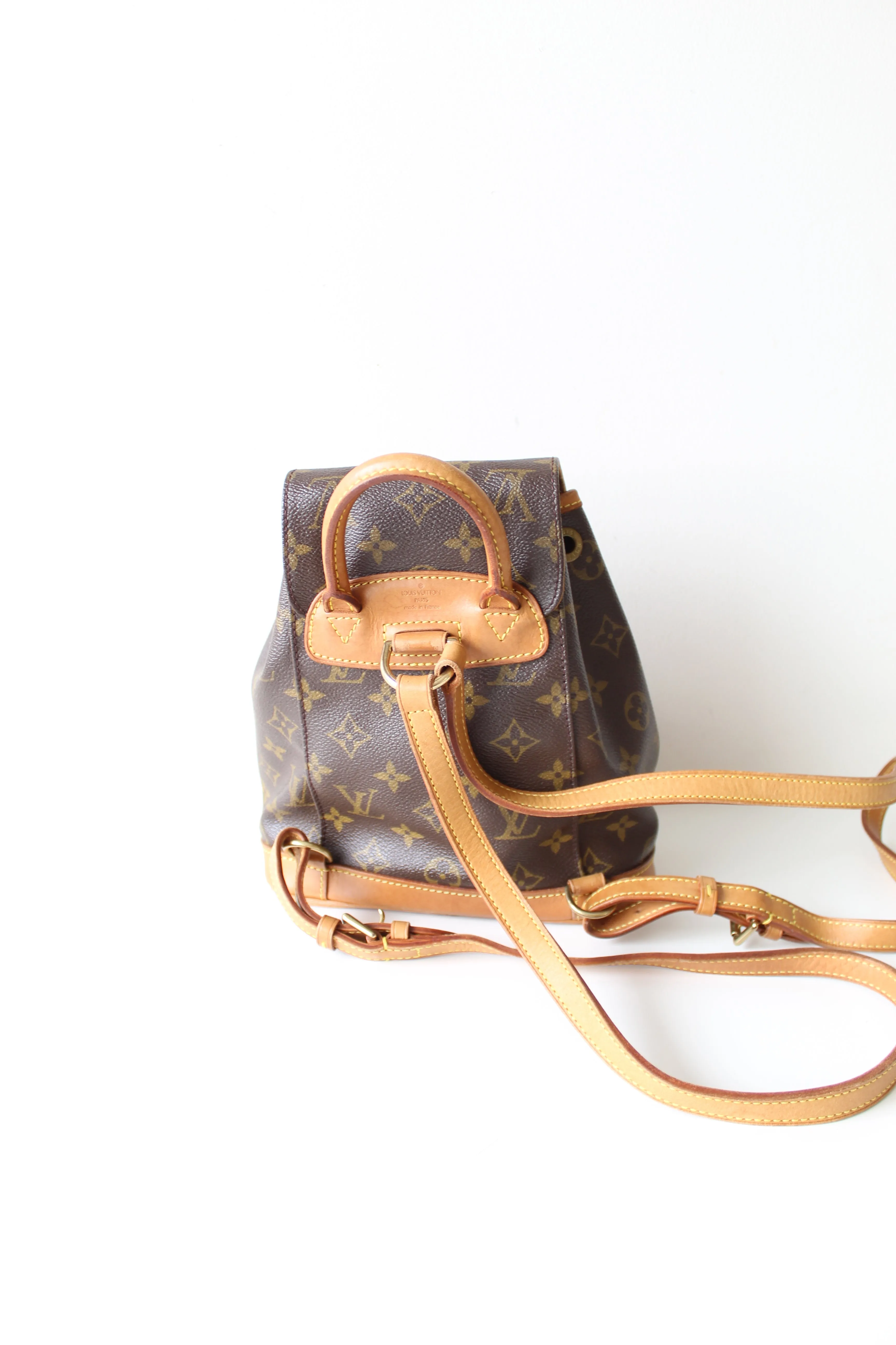 Louis Vuitton Montouris Mini