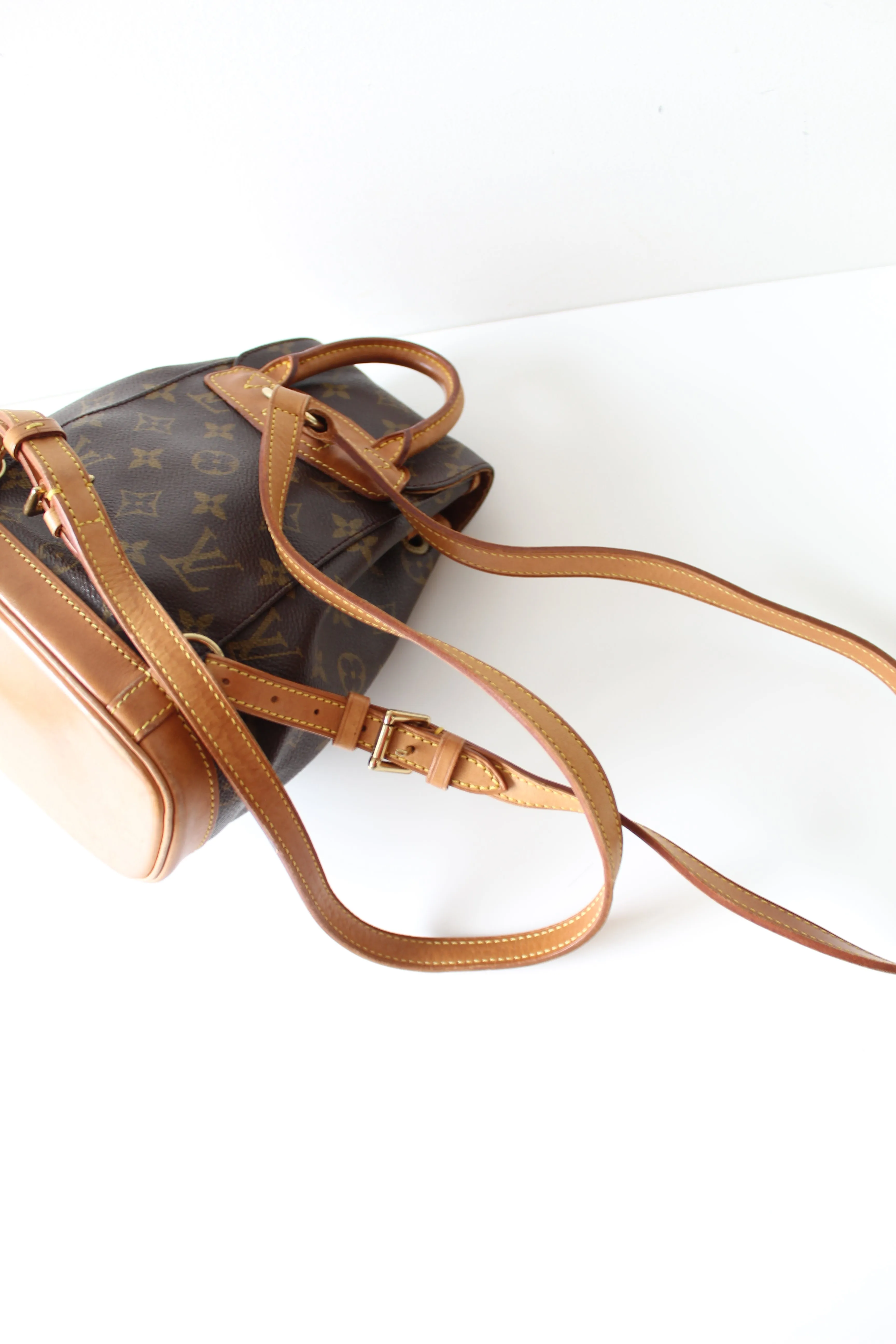 Louis Vuitton Montouris Mini