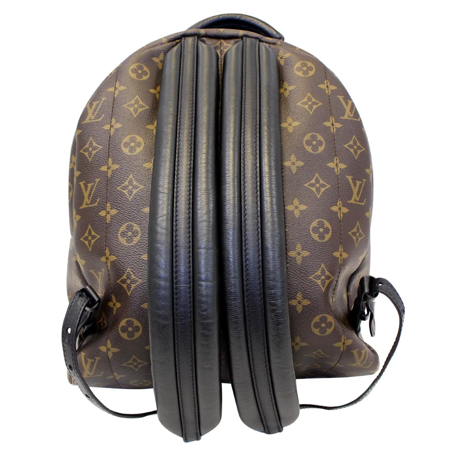 LOUIS VUITTON Palm Springs MM Monogram Canvas Backpack Bag