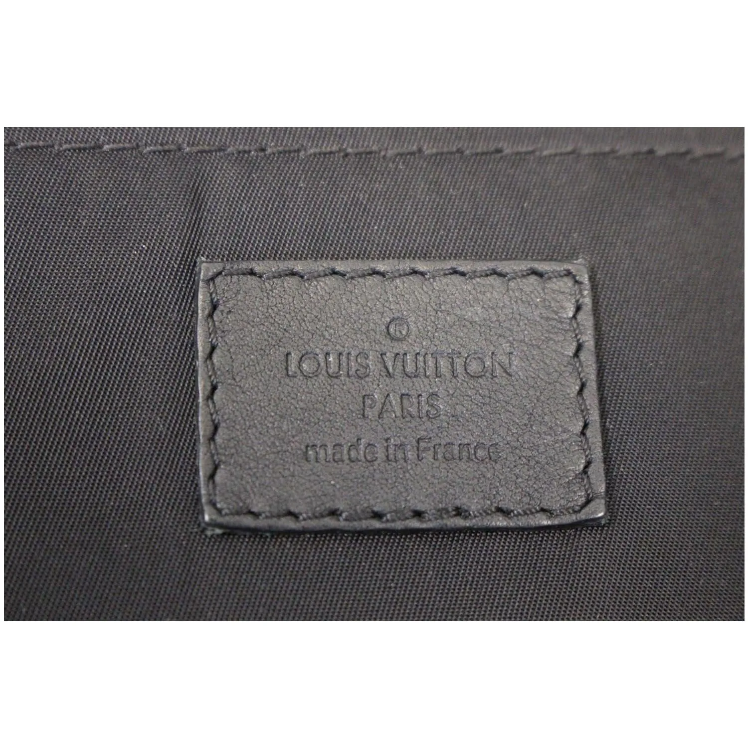 LOUIS VUITTON Palm Springs MM Monogram Canvas Backpack Bag