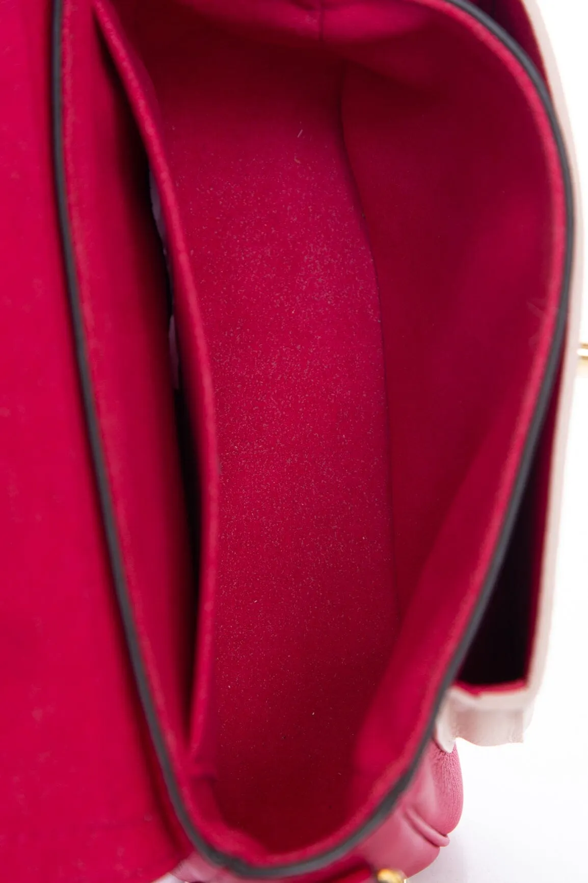 Louis Vuitton Pink "Lock Me Tender" Handbag