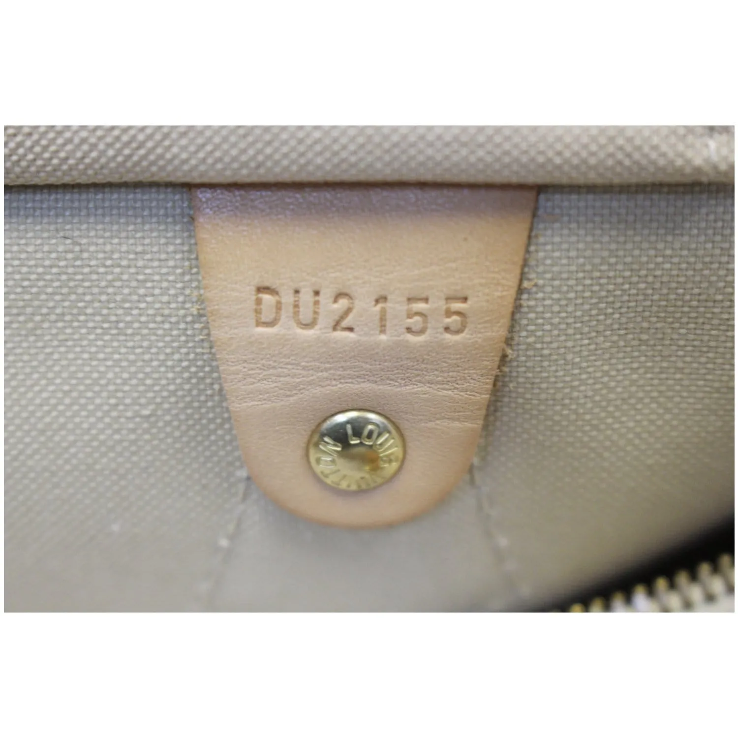 Louis Vuitton Speedy 30 Damier Azur Bandouliere Satchel Bag - 25% OFF