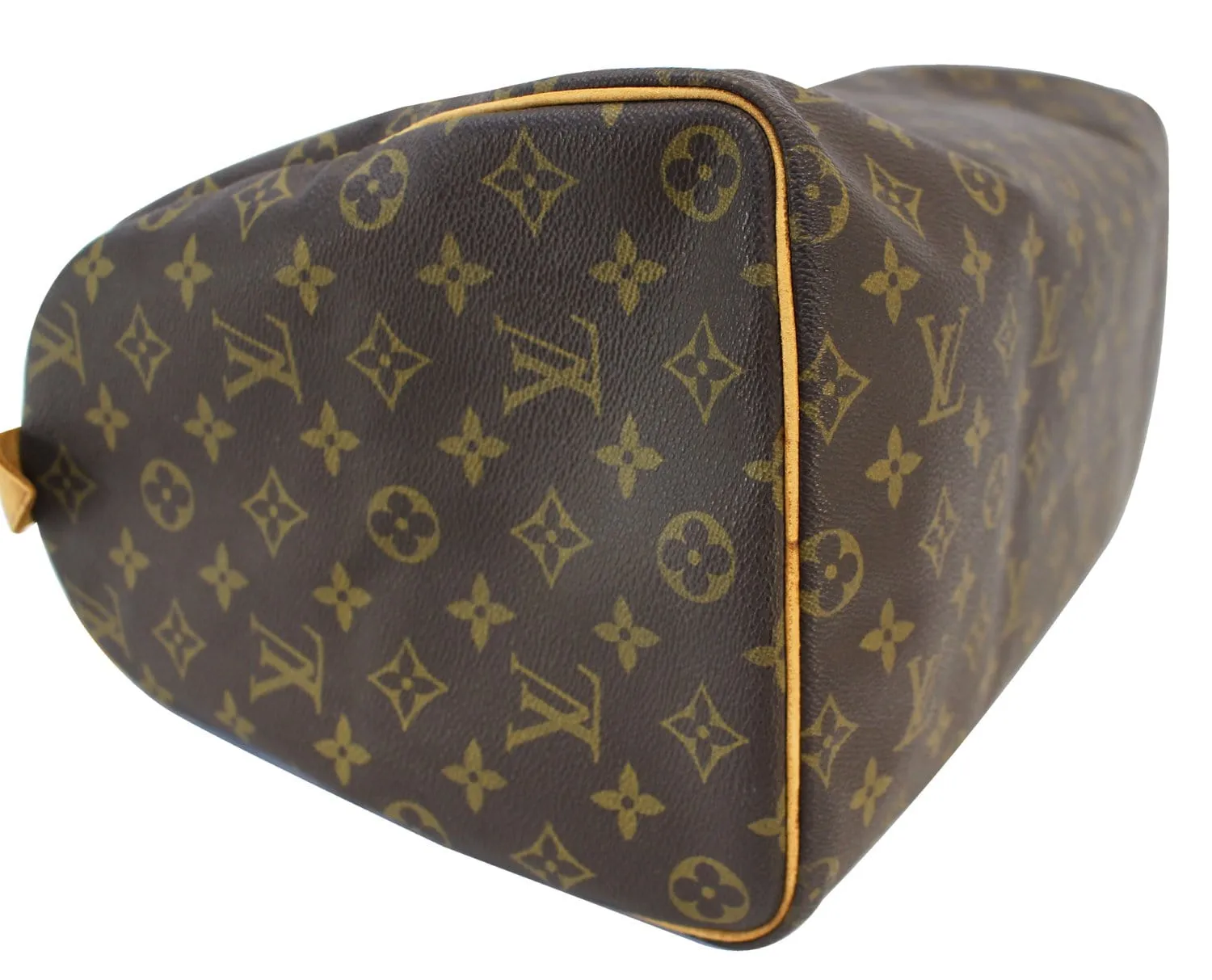 LOUIS VUITTON Speedy 40 Monogram Canvas Handbag