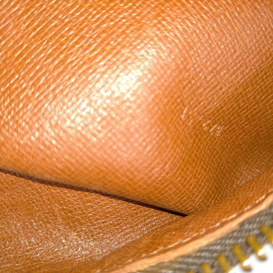 Louis Vuitton XL Monogram Danube GM Messenger Crossbody Bag 863222