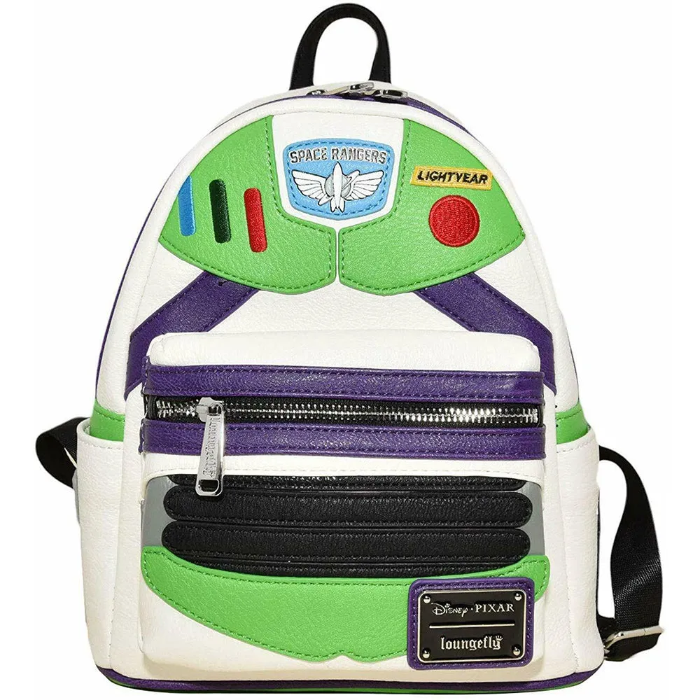 Loungefly Disney Buzz Lightyear Toy Story Mini Backpack
