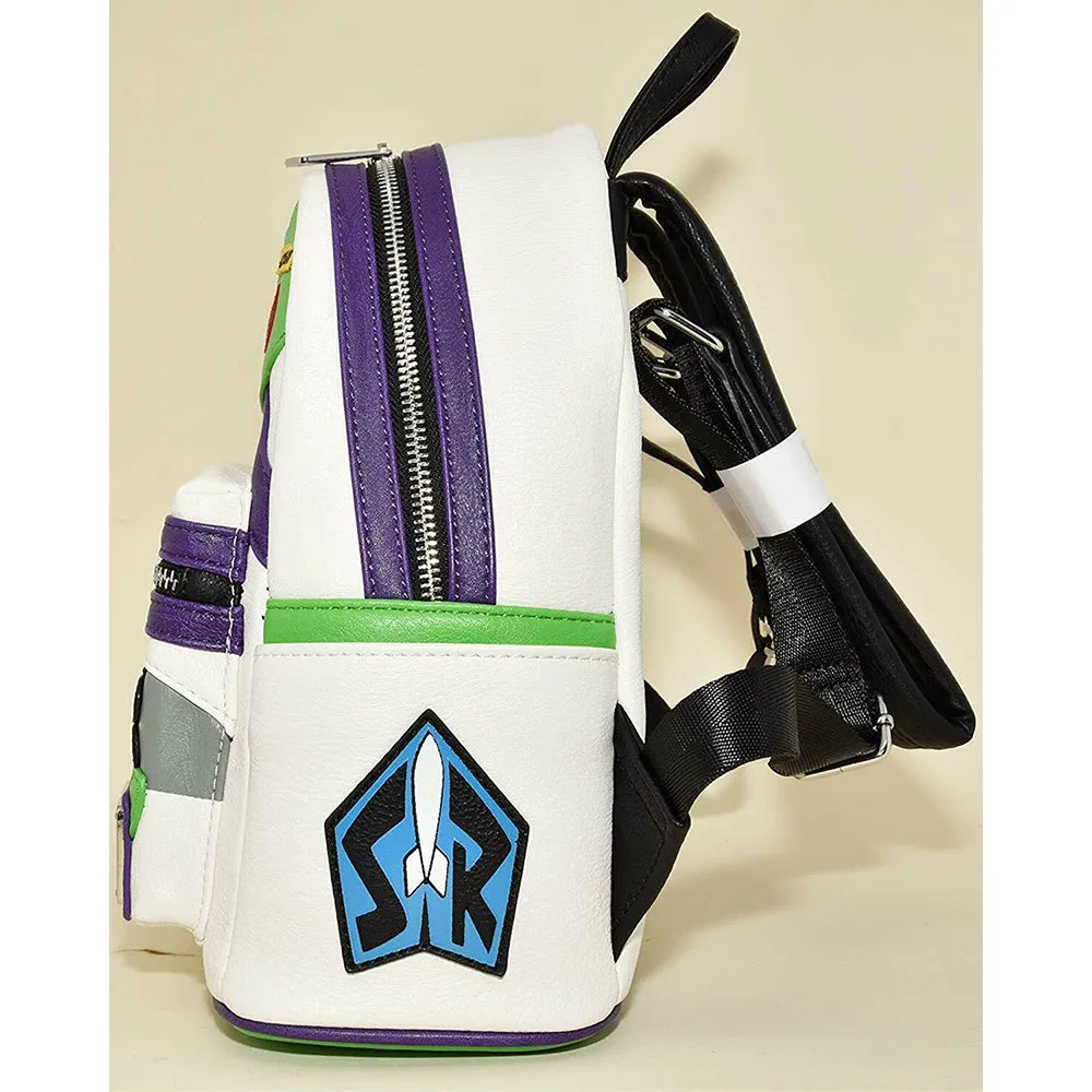 Loungefly Disney Buzz Lightyear Toy Story Mini Backpack