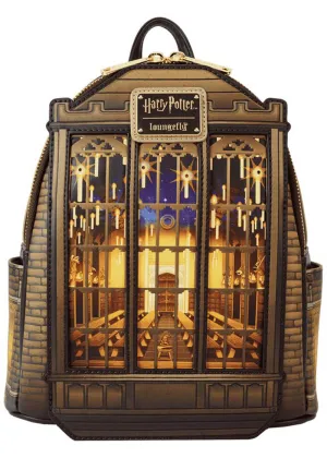Loungefly Harry Potter Backpack Brown