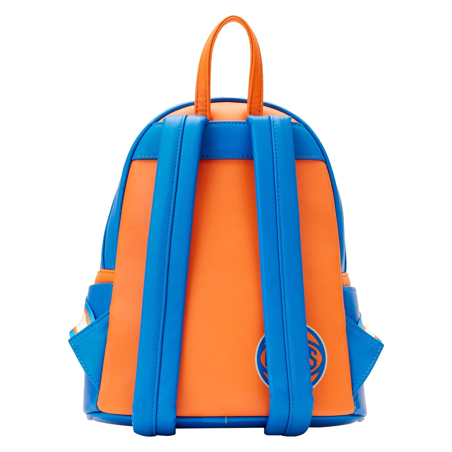 Loungefly NBA New York Knicks Patch Icons Mini Backpack