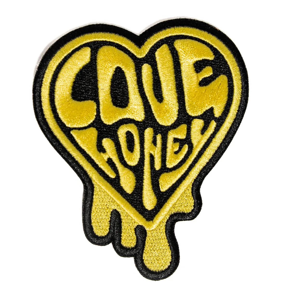 Love Honey Drip Patch