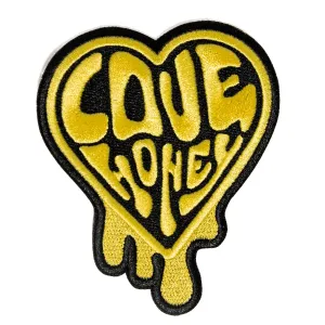 Love Honey Drip Patch