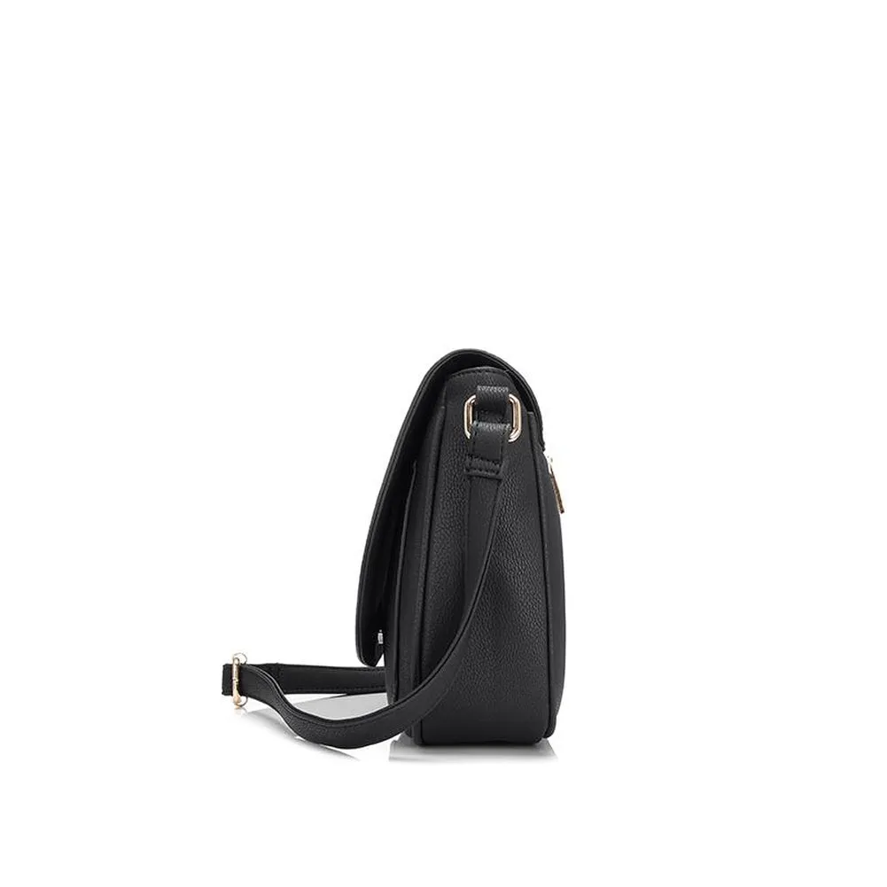 <bold>Crossbody / Shoulder Bag <br>Vegan-Leather