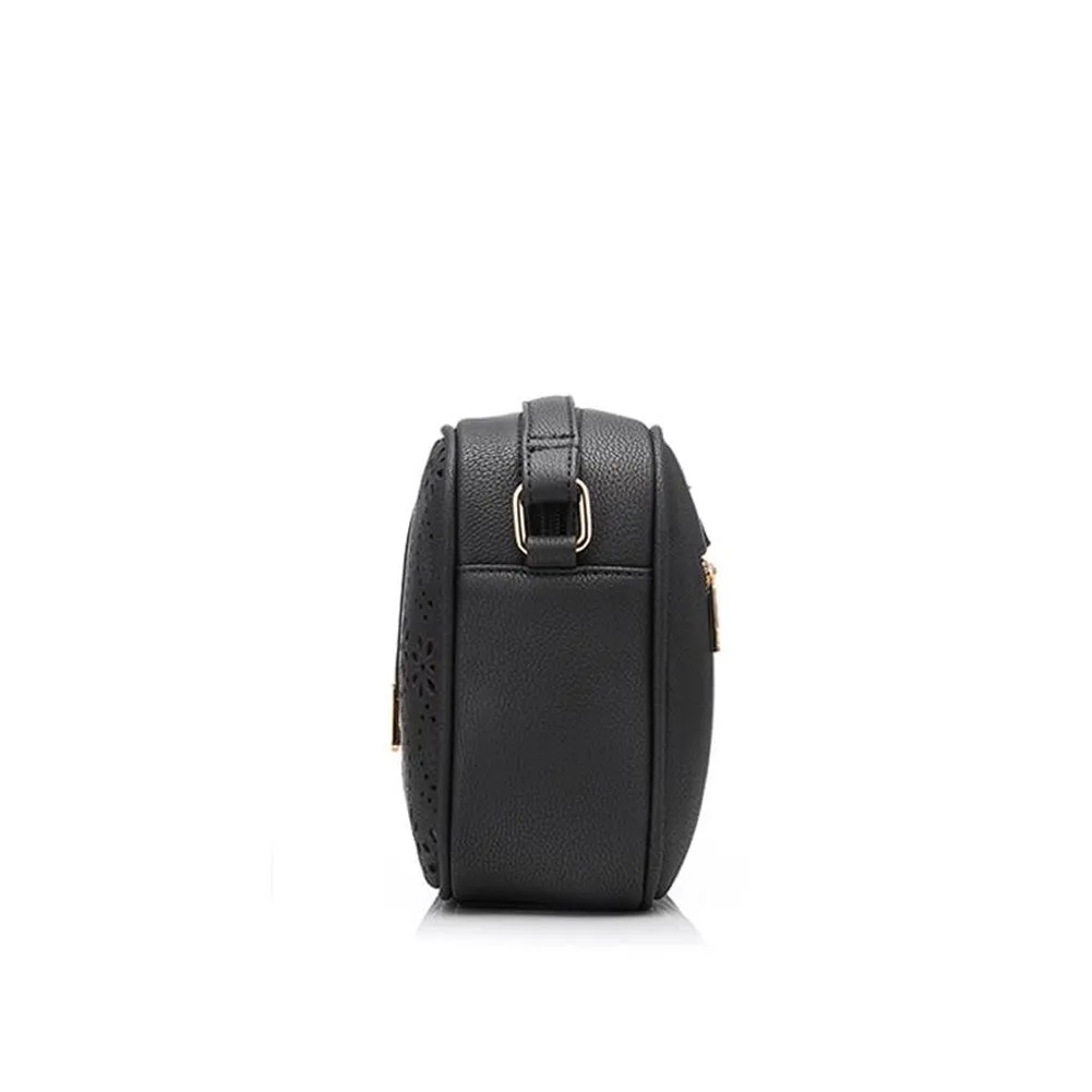 <bold>Crossbody / Shoulder Bag <br>Vegan-Leather