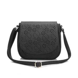 <bold>Crossbody / Shoulder Bag <br>Vegan-Leather