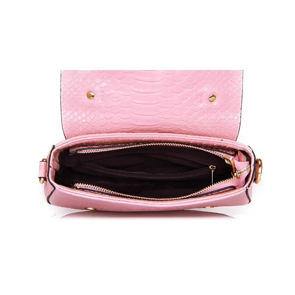 <bold>Satchel / Shoulder Bag <br>Vegan-Leather