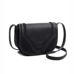 <bold>Shell  / Crossbody Bag  <br>Vegan-Leather