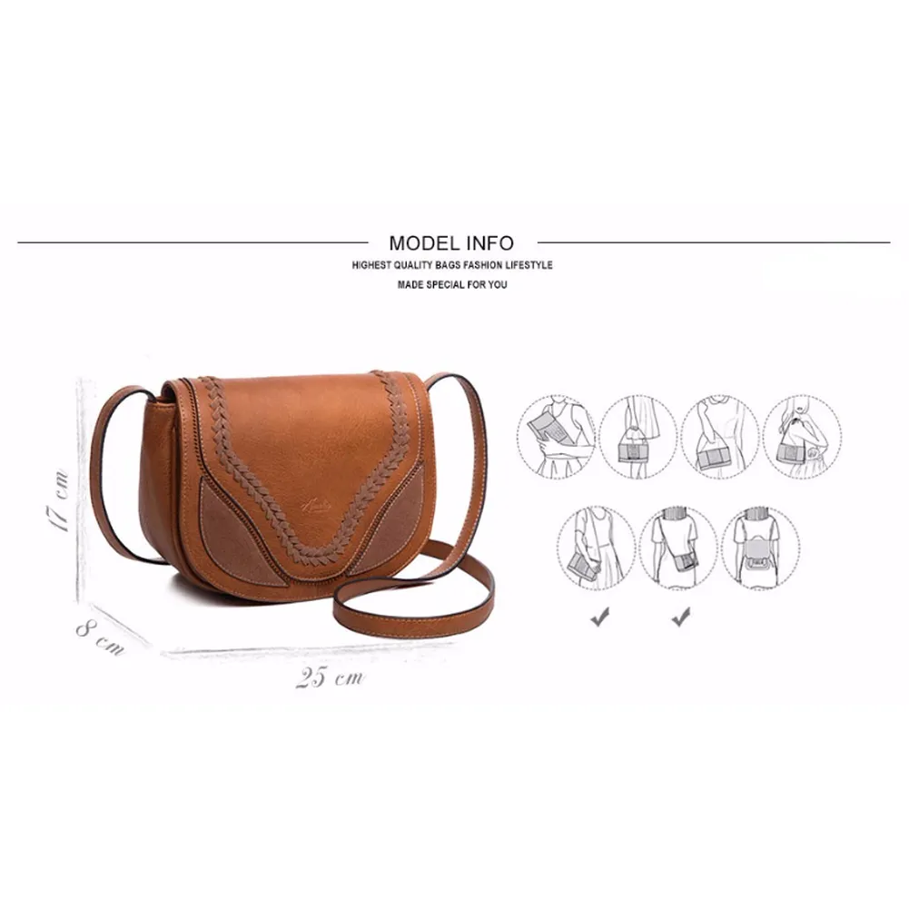 <bold>Shell  / Crossbody Bag  <br>Vegan-Leather