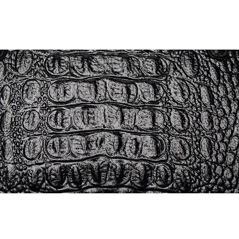 <bold>Top-Handle / Crossbody Bag <br>Genuine-Leather