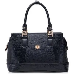 <bold>Top-Handle / Crossbody Bag <br>Vegan-Leather