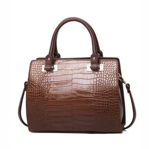 <bold>Top-Handle / Tote Bag  <br>Vegan-Leather