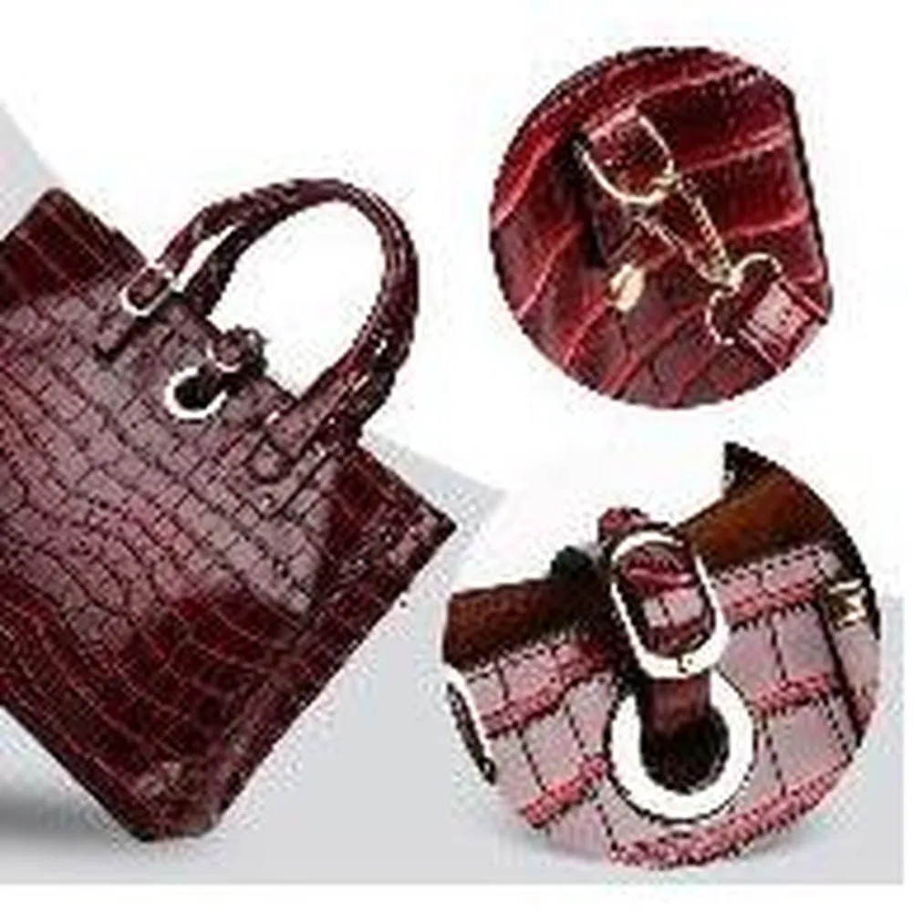 <bold>Tote / Shoulder Bag <br>Vegan-Leather