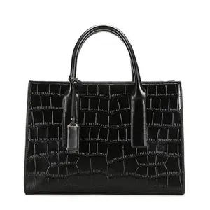 <bold>Tote / Shoulder Bag  <br>Vegan-Leather