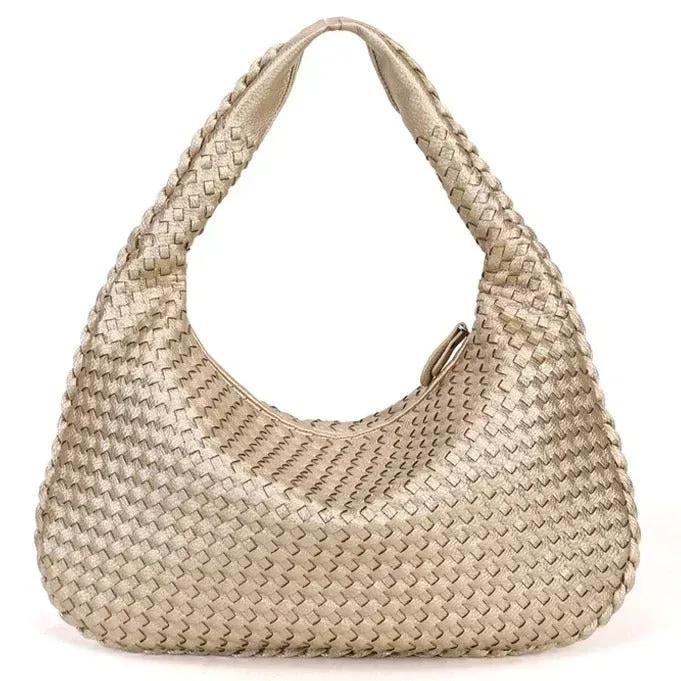 Lucia Woven Bag