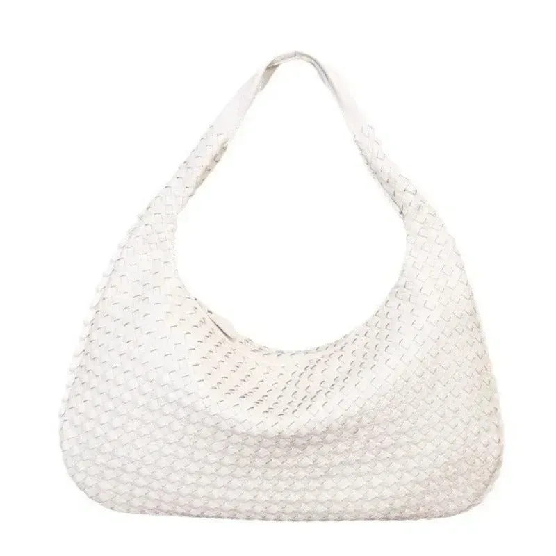 Lucia Woven Bag