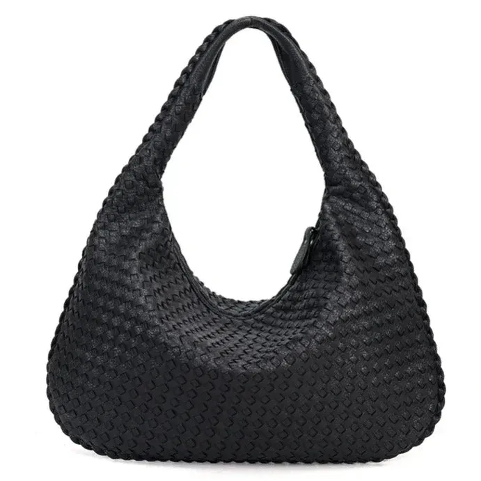 Lucia Woven Bag