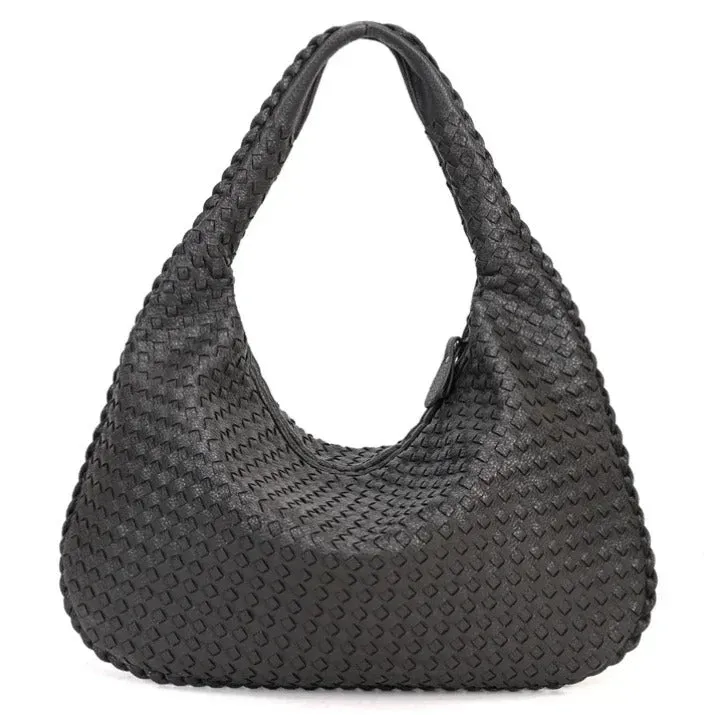 Lucia Woven Bag