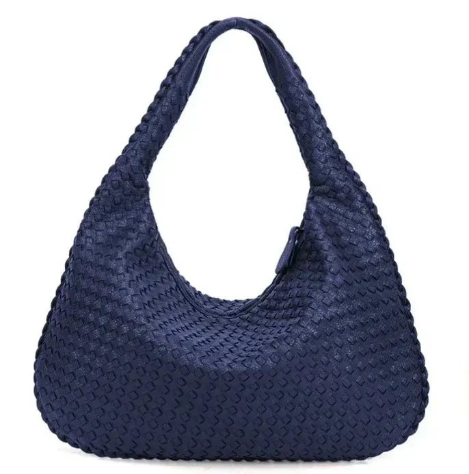 Lucia Woven Bag