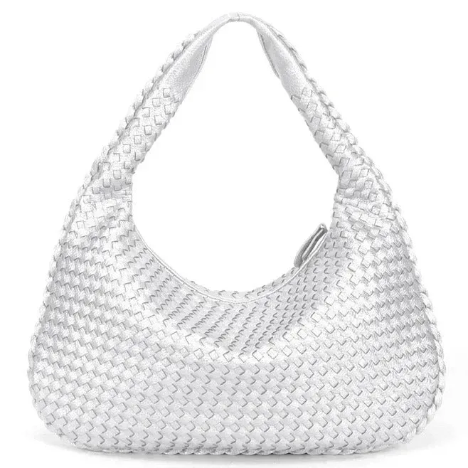 Lucia Woven Bag