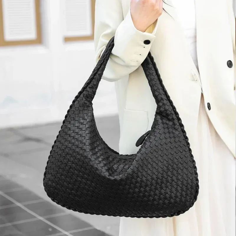 Lucia Woven Bag