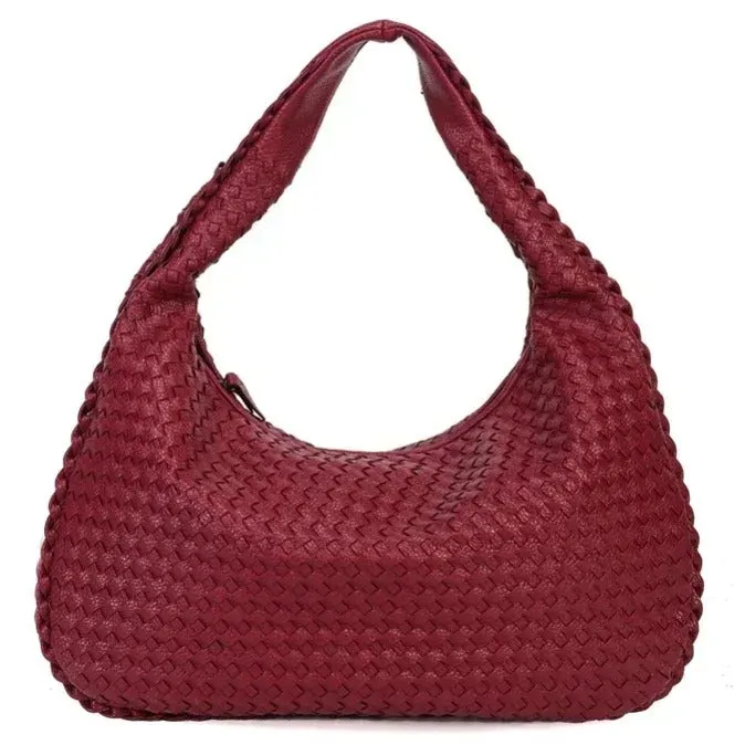Lucia Woven Bag