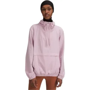 Lululemon Athletica Pack Light Oversized Pullover Lavendar Size 6 Medium NWOT