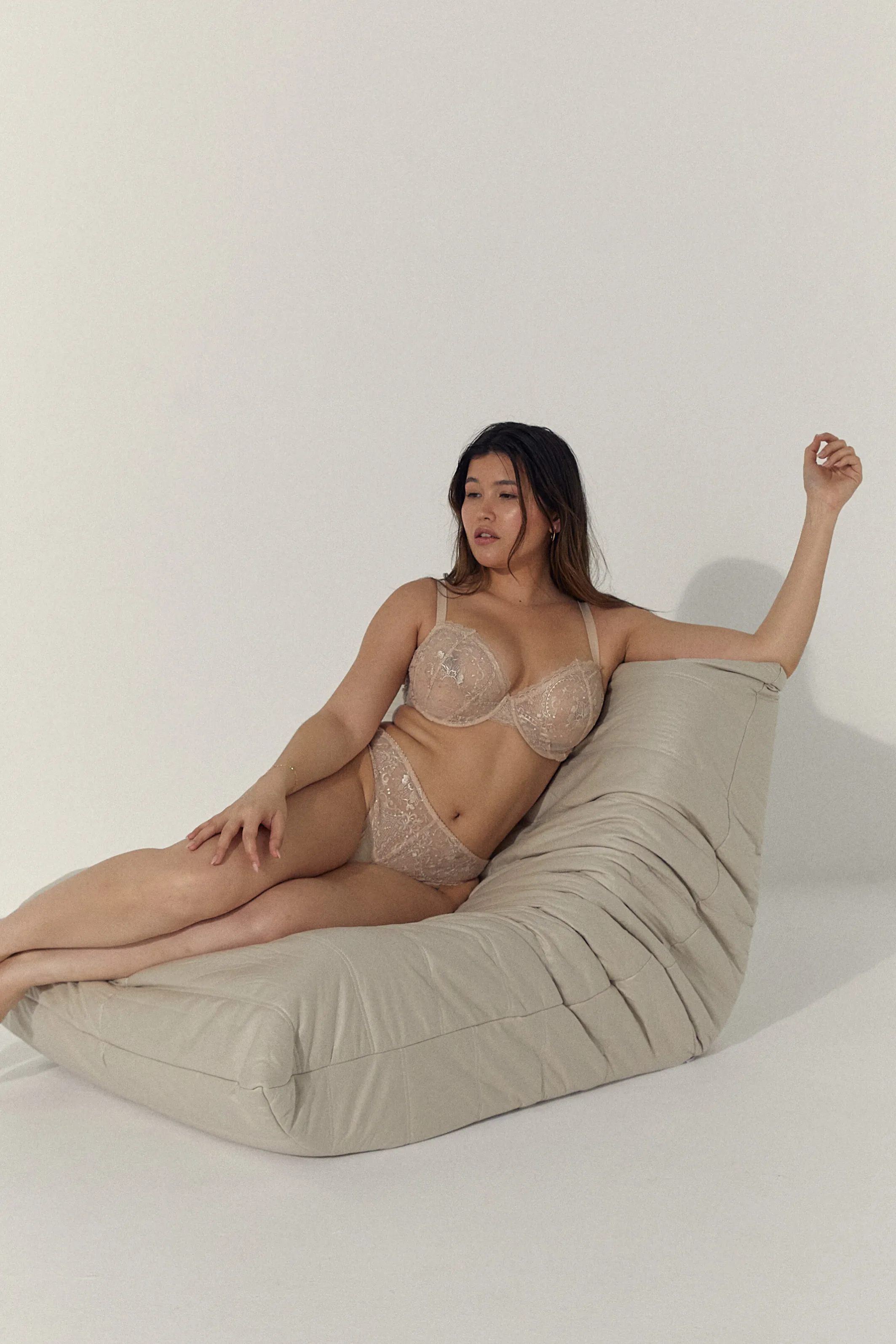 LUNA BRA - OYSTER
