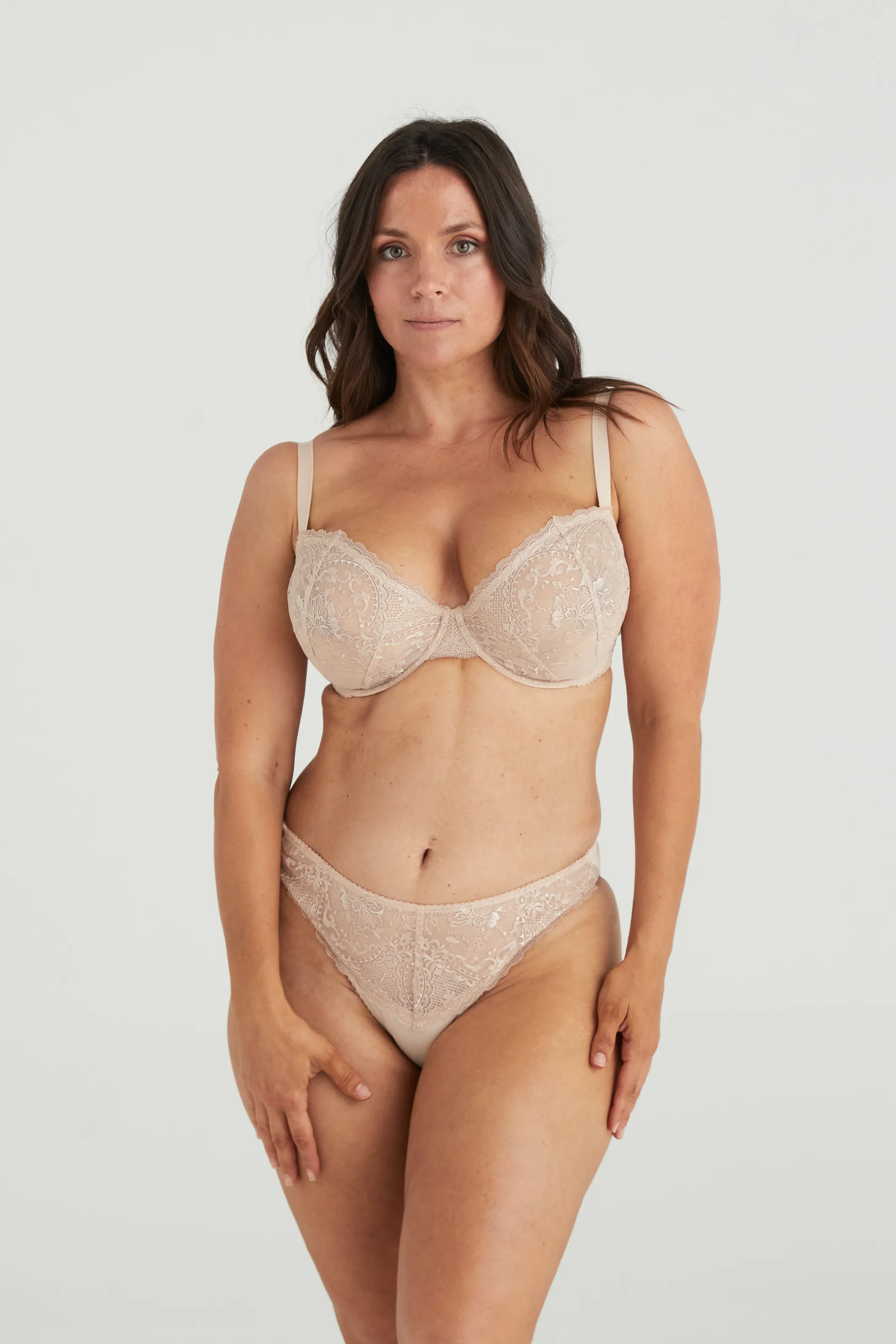 LUNA BRA - OYSTER