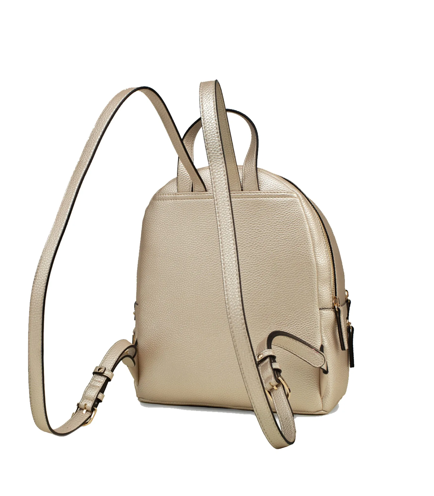M Backpack - Light Gold