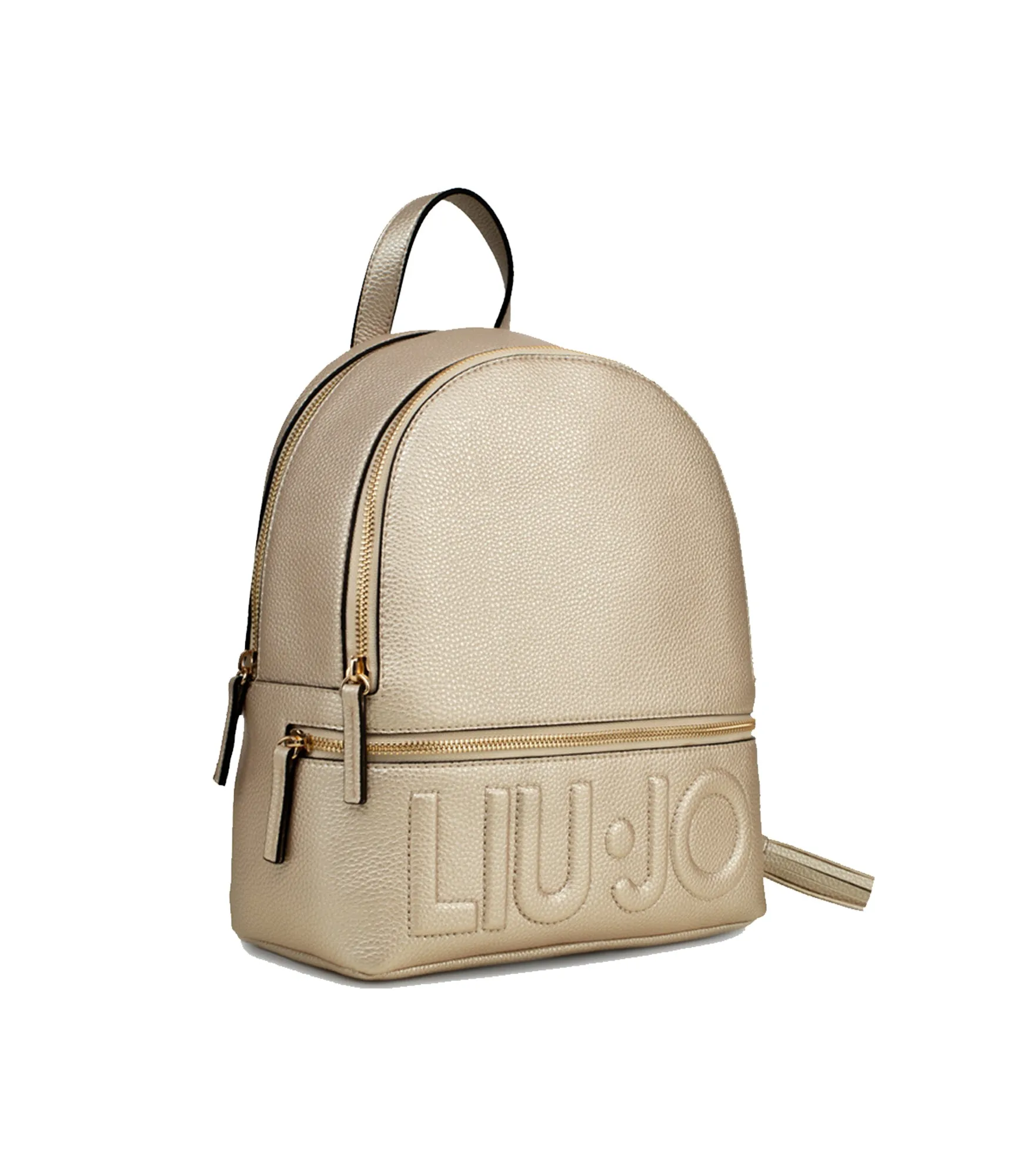 M Backpack - Light Gold