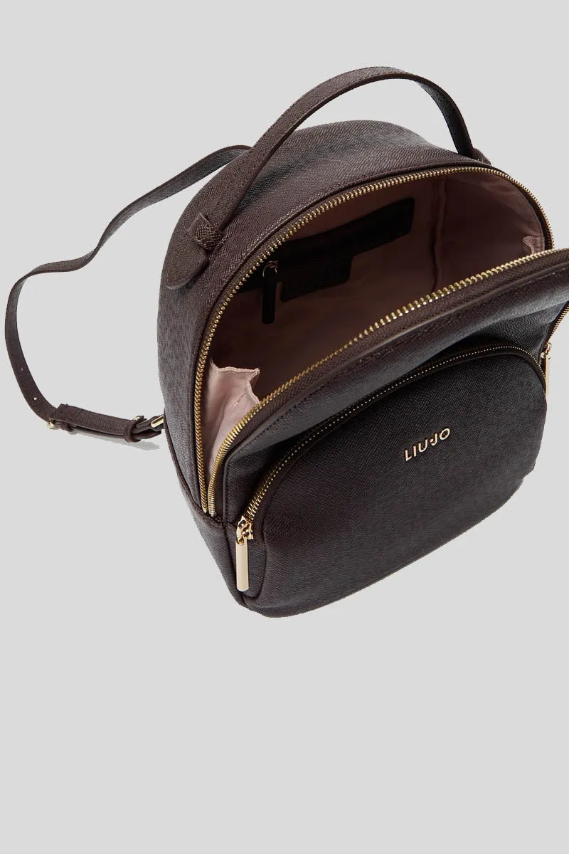 M Backpack - Prugna