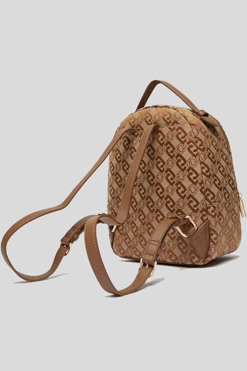 M Backpack - Tortoise Shell
