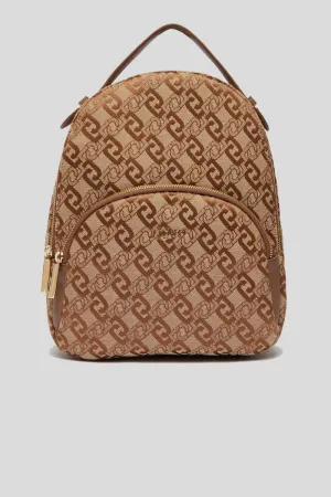 M Backpack - Tortoise Shell