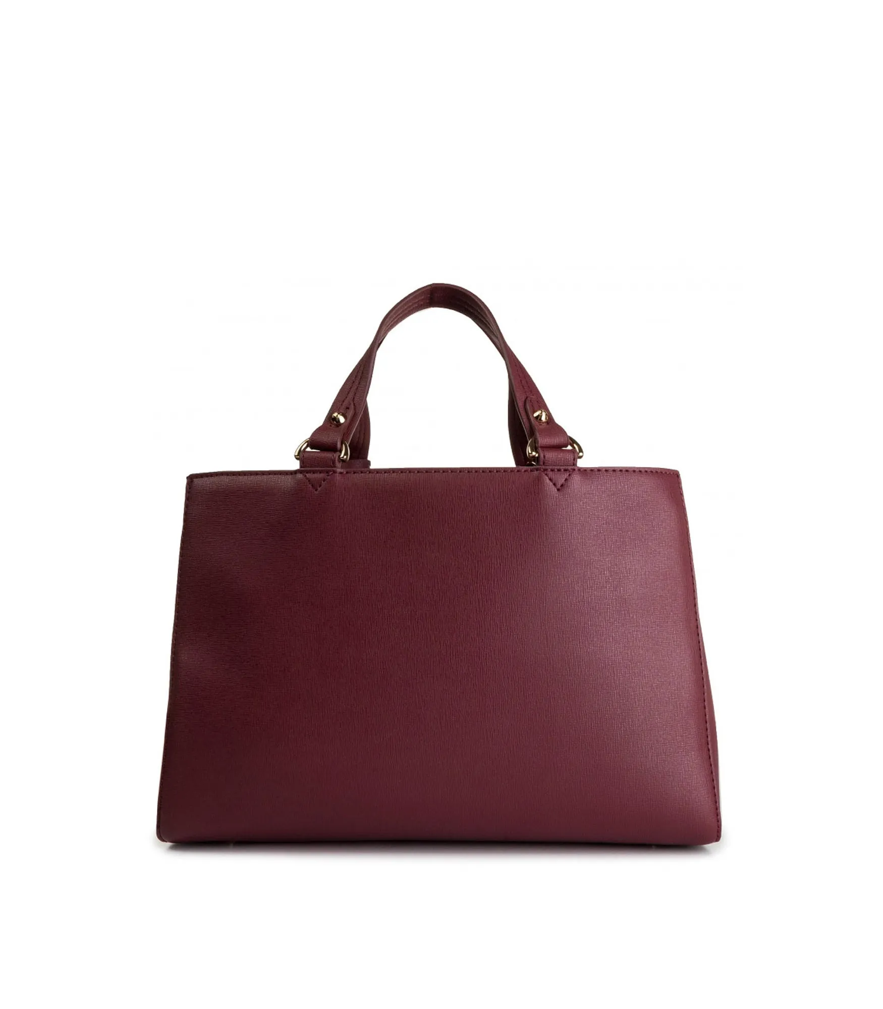 M Satchel - Dark Red