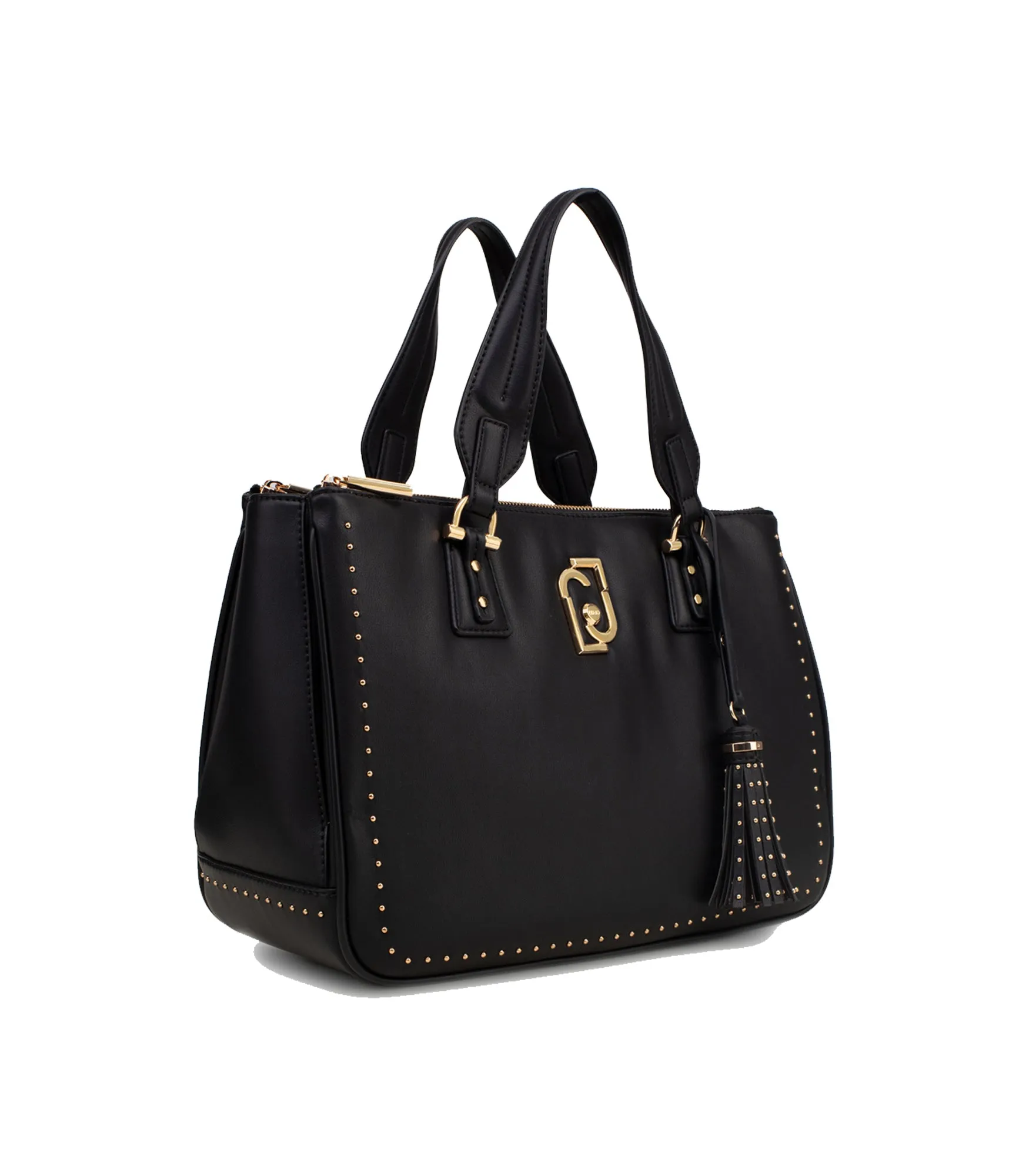 M Satchel D/Zip Liu Jo Cool - Black