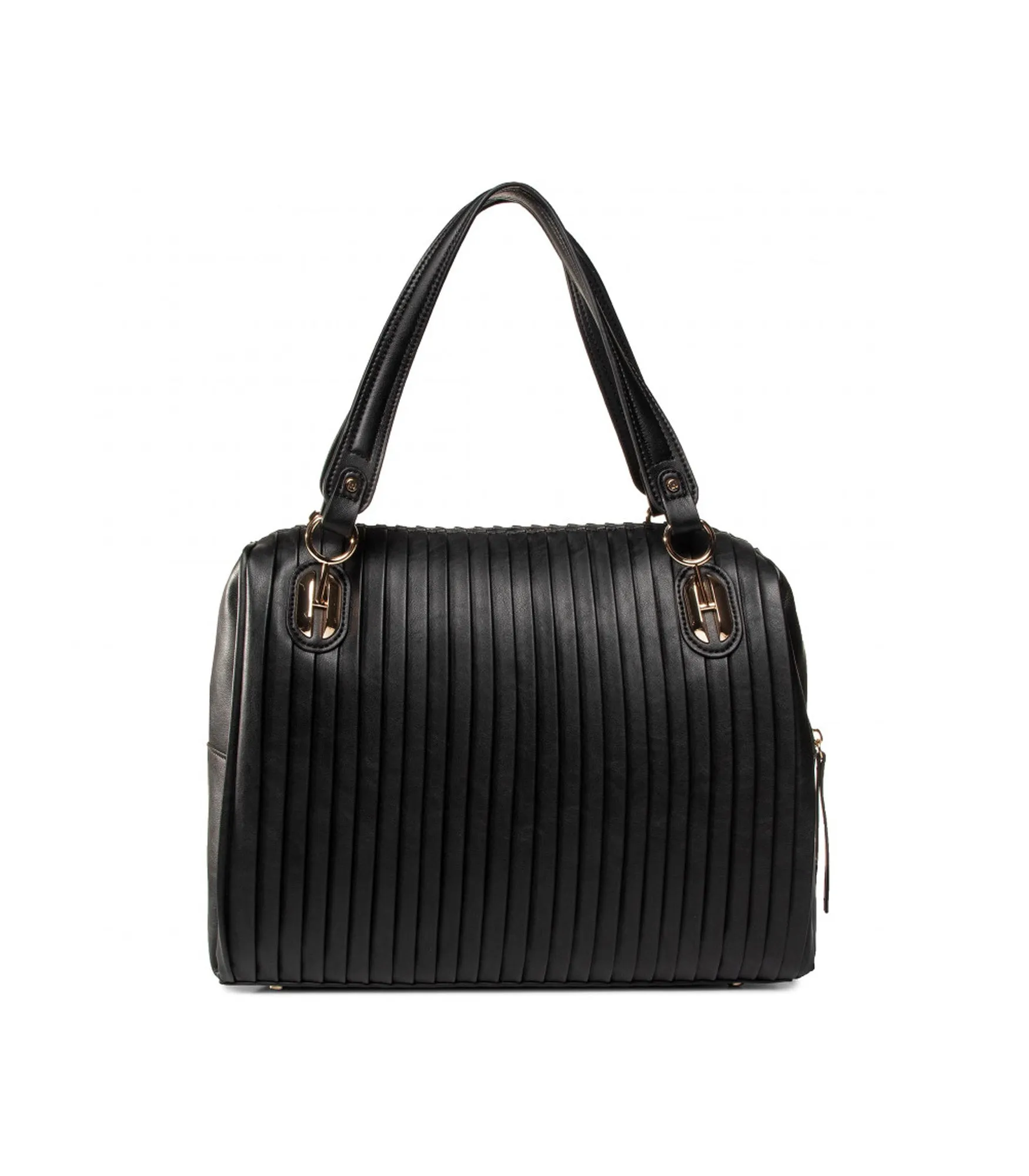 M Satchel Liu Jo Bril - Nero